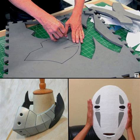 How to Craft DIY Masks for Cosplay