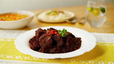 Beef Dendeng Recipe | MAGGI® Malaysia