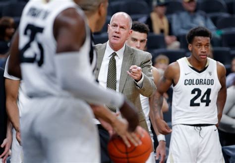 CU Buffs basketball moves up AP rankings after 4-0 start to season