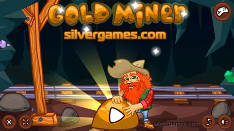 Gold Miner - Play Online on SilverGames 🕹️