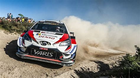 Estonian Sensation: How Ott Tänak Won the 2019 World Rally Championship - Olybet TV