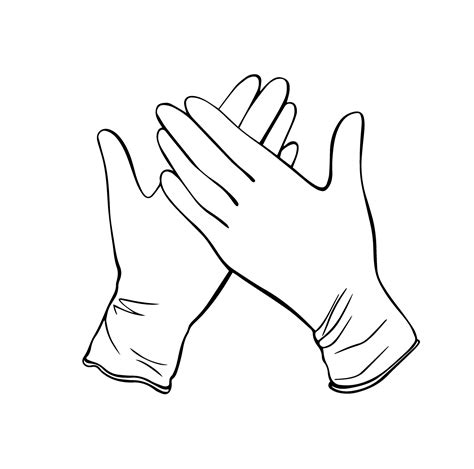 Hand Gloves Vector Art, Icons, and Graphics for Free Download