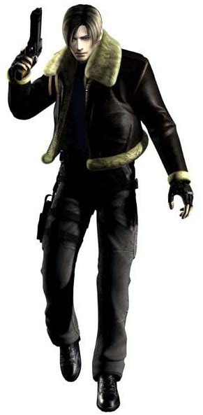 Resident Evil 4/Characters — StrategyWiki | Strategy guide and game reference wiki
