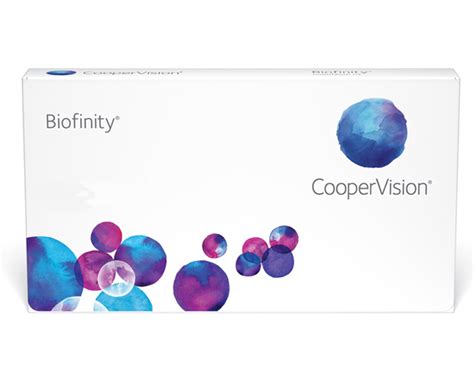 Biofinity® contact lenses | Disposable Monthly Contact Lenses ...