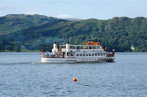 Windermere Lake Cruises - Visit Cumbria