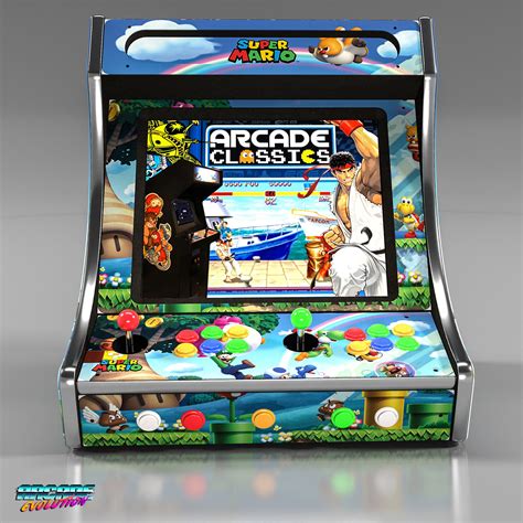 Hyperspin Arcade Machines - Arcade Evolution