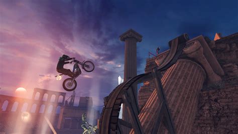 Trials Rising Expansion Pass and Post-Launch DLC Detailed