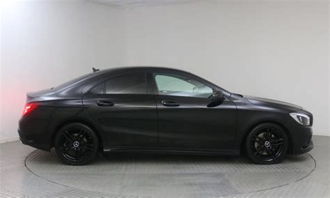 2017 Mercedes-Benz Cla Cla 220 D Amg Line £16,999