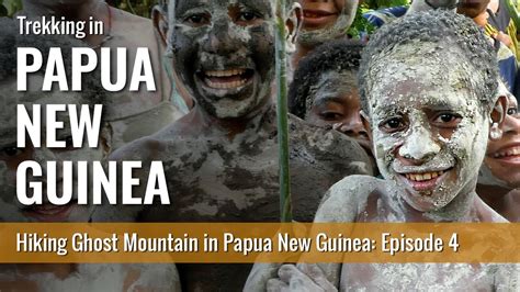 Trekking in Papua New Guinea: On the WWII Kapa Kapa Trail following the ...