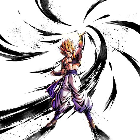 Gogeta | Goku y vegeta, Dibujo de goku, Personajes de goku