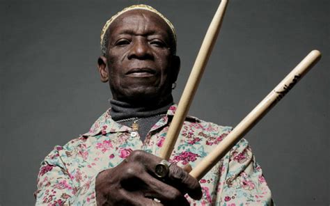 Vale Tony Allen - Drummer Supreme - Rhythms Music Magazine