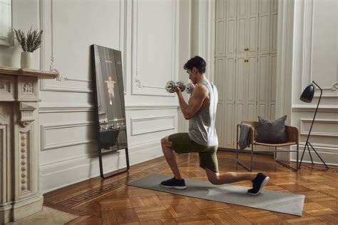 The coolest smart home gyms to buy this year » Gadget Flow