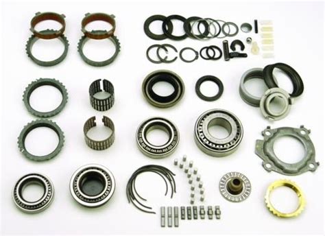 Ford Performance T5 Transmission Rebuild Kit | (85-04) M-7000-A