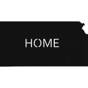 Home State - Metal Wall Art - Badger Steel USA