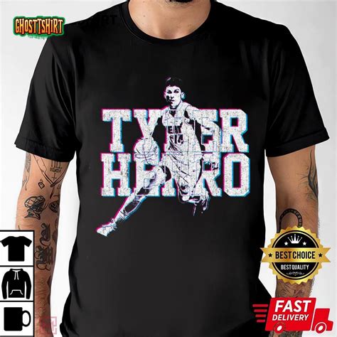 Tyler Herro Art Graphic T-Shirt