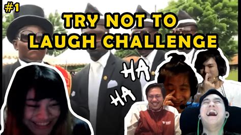 Try Not To Laugh Challenge #1 (Thai Ver.) Edited by Andy! - YouTube