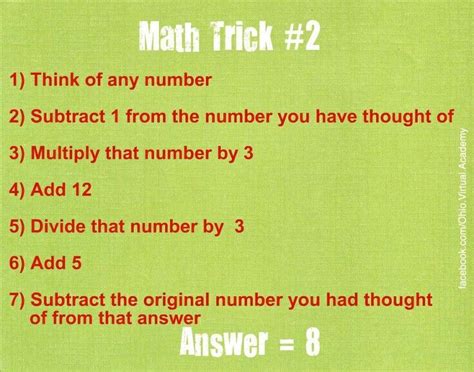 Funny Mind Tricks With Answers - Funny PNG