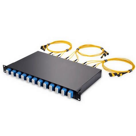 Fiber Optic Patch Panel - Fiber Patch Panel Latest Price, Manufacturers ...