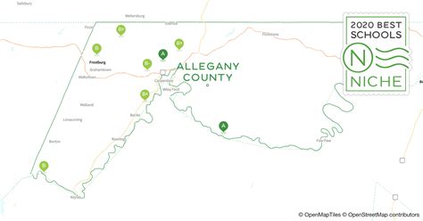 K-12 Schools in Allegany County, MD - Niche