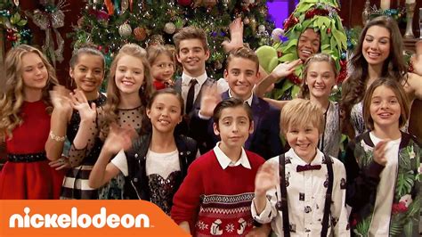 Image - Nick-Stars-Nickelodeon-Ho-Ho-Holiday-Special-Christmas-Nickmas ...