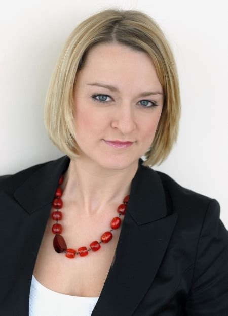 Laura Kuenssberg has become the first woman to be Political Editor of ...