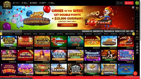 Golden Nugget Review USA – 100% Match Bonus up to $1000!