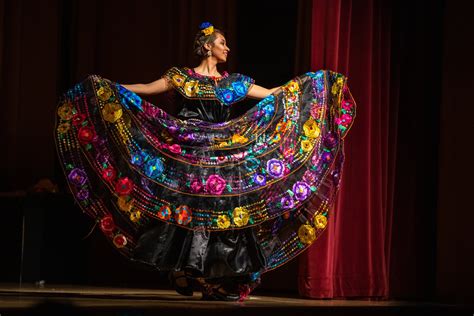 Ballet Folklórico: Preserving Mexican history through dance