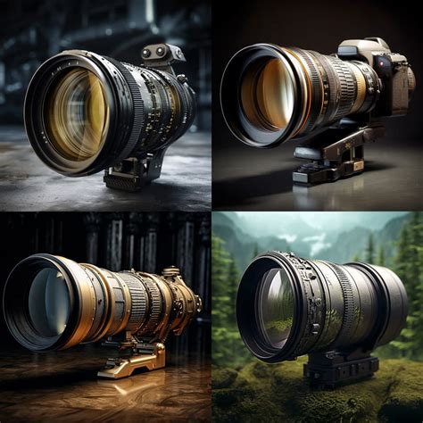 Telephoto Lens AI Art Style Guide: Discover the Best Styles for Creating Stunning AI Art ...