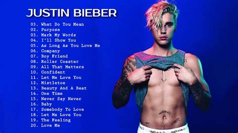 Justin Bieber's New Song: Everything You Need To Know About His Latest ...