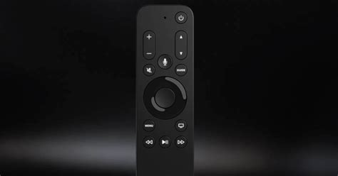 Universal Electronics Releases Apple TV Remote With Buttons- The Mac Observer