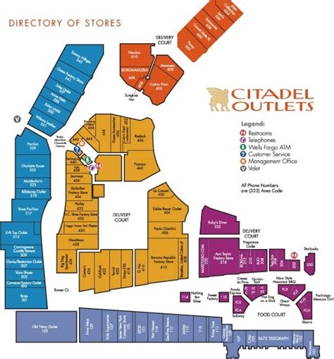 citadel outlets ~ Newsland