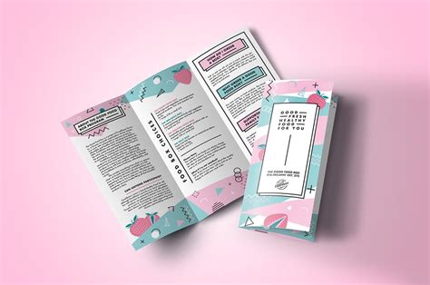 10 Brochure Design Ideas, Examples & Inspiration (+ Tri-Fold Ideas) - Theme Junkie