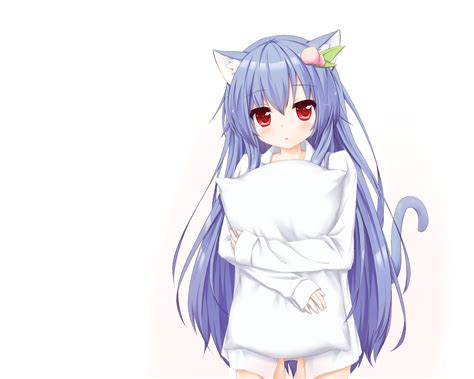 Anime Cat Girl Wallpaper (72+ images)