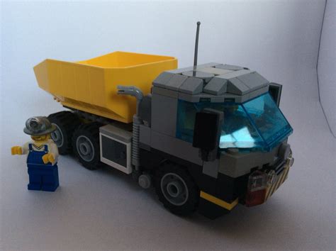 LEGO IDEAS - Dump Truck