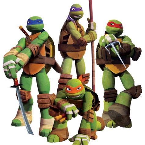 Teenage Mutant Ninja Turtles Lyrics – Telegraph