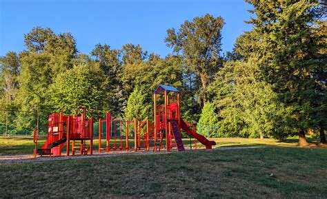 Best Burnaby Playgrounds & Water Parks - In Love With BC