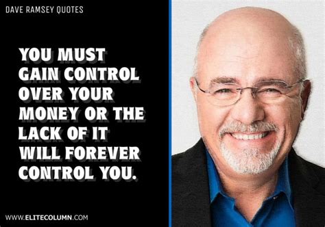 78 Dave Ramsey Quotes That Will Inspire You (2023) | EliteColumn