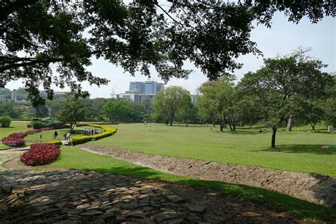 What Are The Most Popular Parks In Abuja? - Around Abuja Blog