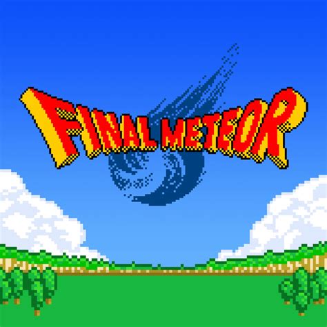 Final Meteor Characters - Giant Bomb