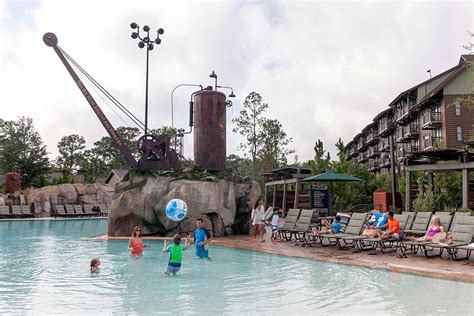 Now Open: Copper Creek Villas & Cabins at Disney’s Wilderness Lodge ...