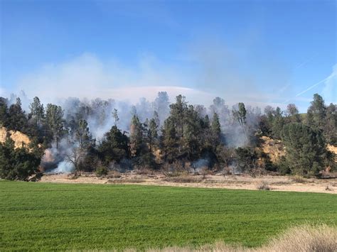 Despite storms, low rainfall prompts concern for Tehama County fire season – Red Bluff Daily News