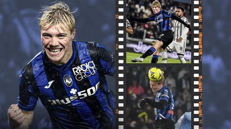 Rasmus Hojlund to Manchester United: Erling Haaland comparisons, rock-star attitude and becoming ...