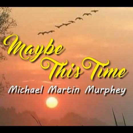 Maybe This Time - Song Lyrics and Music by Zendee arranged by CSLAF ...