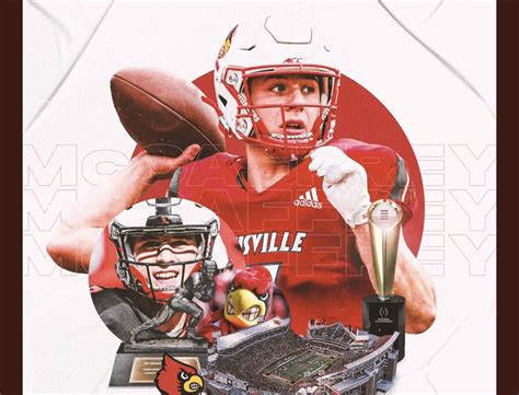 Transfer Portal News: Luke McCaffrey lands at Louisville