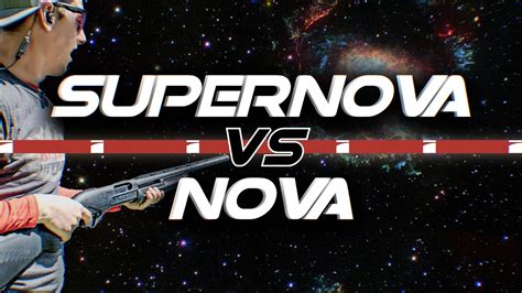 Benelli Nova vs Super Nova 12ga Pump Shotgun Review