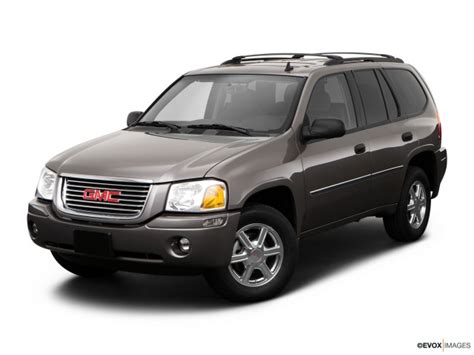 2009 GMC Envoy | Read Owner and Expert Reviews, Prices, Specs