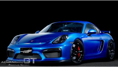 Advan Racing GT for Porsche – System Motorsports