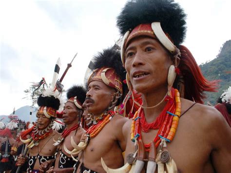 Complete History of the Naga People (Naga Tribes) of North-East India