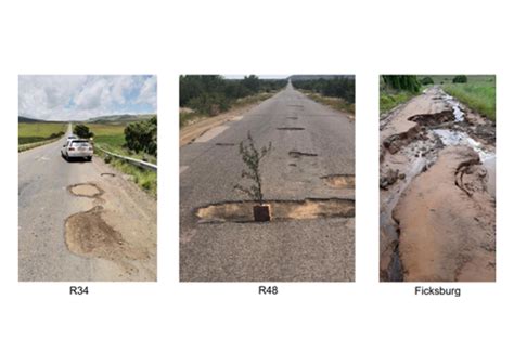 Time delays, damaged vehicles, road accidents – how SA’s bad roads impact on food in transit ...