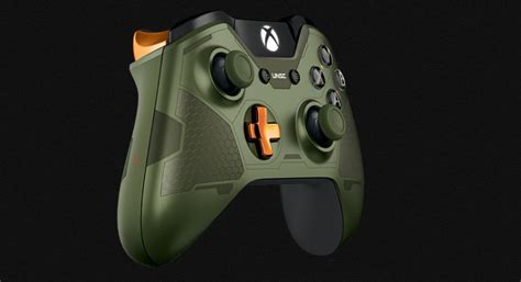 These $70 Halo 5 Xbox One Controllers Now Up for Preorder - GameSpot